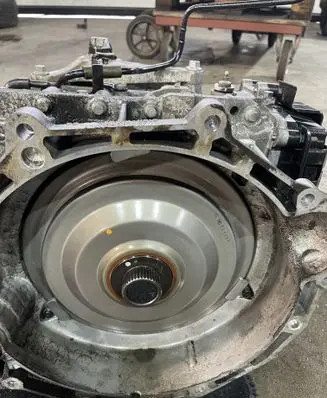 Ford Kuga II Automatic gearbox FV4R7000AC AWBA1