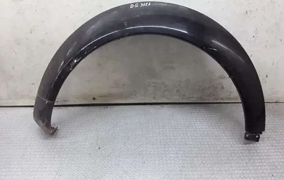 Audi A2 Rear fender molding trim 
