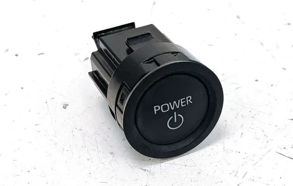 Toyota bZ4X Engine start stop button switch 15F681