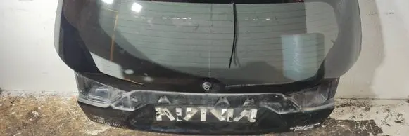 Tailgate/trunk/boot lid