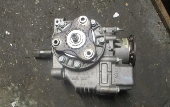 Audi A4 S4 B8 8K Rear differential OCR525010A