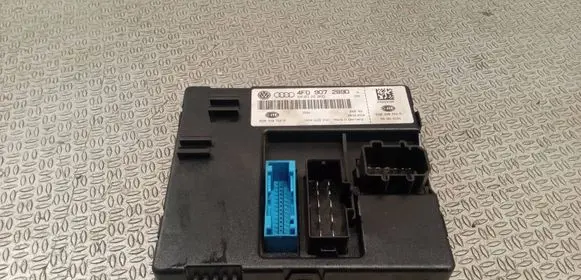 Audi A6 S6 C6 4F Comfort/convenience module 4F0907289D 4F0910289D