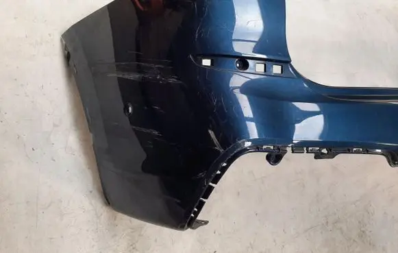 BMW X3 G01 Front bumper
