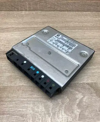 BMW 5 E60 E61 Seat control module 6927260 000215167