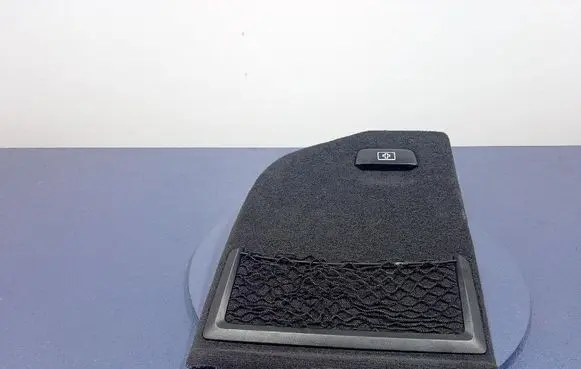 BMW 7 F01 F02 F03 F04 Tailgate/boot cover trim set 7293677