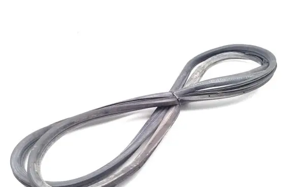 Opel Combo D Rear door rubber seal (on body) 