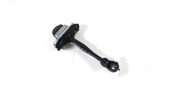 Rear door check strap stopper