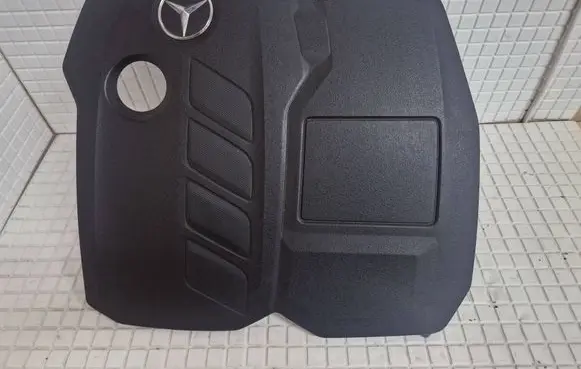 Mercedes-Benz E W213 Engine cover (trim) A6540107600