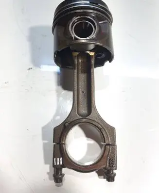 BMW 3 E90 E91 Piston with connecting rod 11257792745