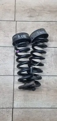 Mercedes-Benz E W212 Rear coil spring B600