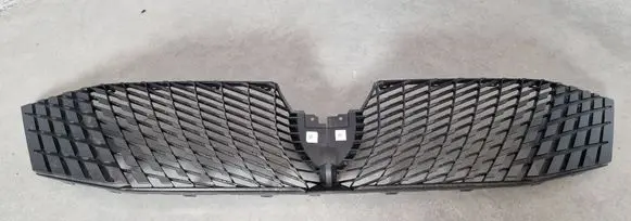 Peugeot 3008 III Front bumper upper radiator grill 9847595180 9847593280
