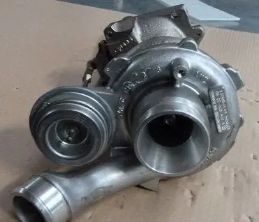 Mercedes-Benz ML W163 Turbo 8270521II
