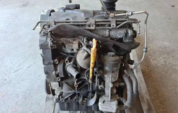 Skoda Fabia Mk1 (6Y) Engine AXR