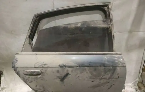 Audi A6 S6 C6 4F Rear door PILKOS