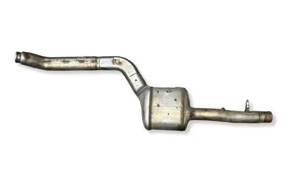 Jaguar XF X260 Muffler/silencer GX735L219CF