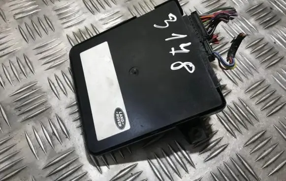 Other control units/modules