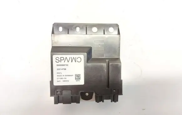 Volvo XC40 Tailgate/trunk control unit/module 32214768JLK01