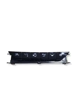 Mercedes-Benz S W222 Central console control unit A2229056705