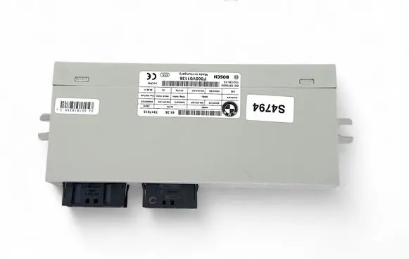 BMW 5 F10 F11 Tailgate/trunk control unit/module 7317513 61357317513 61357327888
