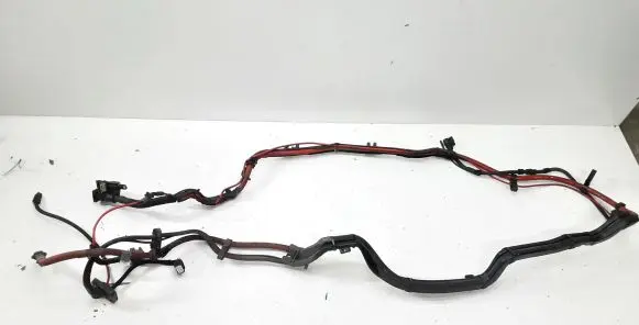 BMW X5 E70 Positive cable (battery) 9154716