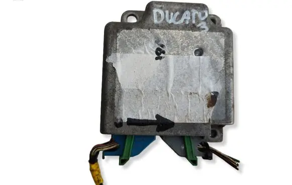 Fiat Ducato Airbag deployment crash/impact sensor 