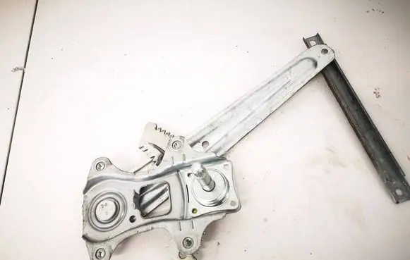 Nissan Micra K14 Sliding door window regulator with motor 