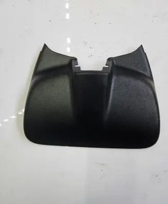 Plastic wing mirror trim cover