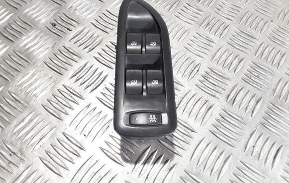Other switches/knobs/shifts