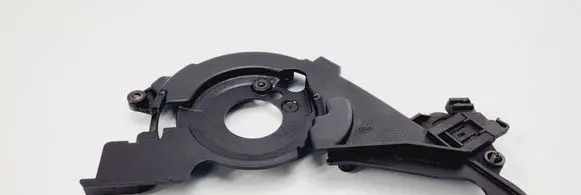 Ford Focus C-MAX Timing belt guard (cover) 9651559980 9651560080 51117H