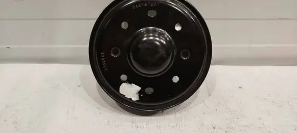 Chevrolet Camaro Water pump pulley 12652047