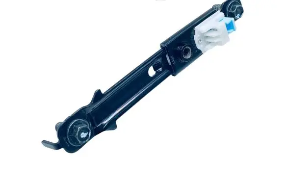 Hyundai Tucson IV NX4 Seat belt adjustment rail 88890D7000