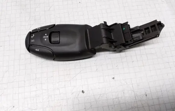 Peugeot 307 Multifunctional control switch/knob 344720046