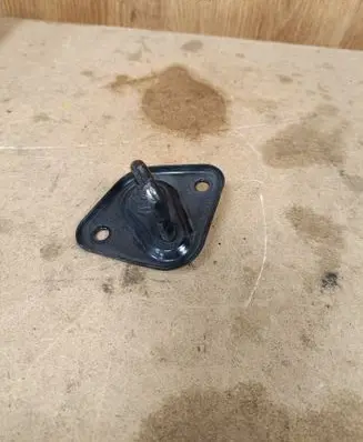 Mercedes-Benz GLC AMG Engine bonnet/hood lock/latch loop/hook A2128800060