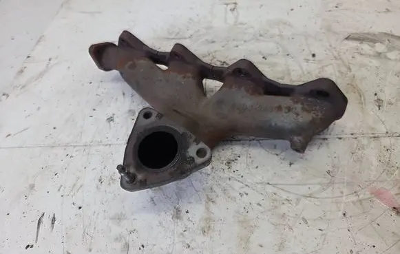 Land Rover Evoque I Exhaust manifold G4D3-9430-DC