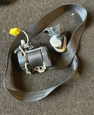 Volkswagen Transporter - Caravelle T5 Front seatbelt 7H0857806H 34074448 33014052