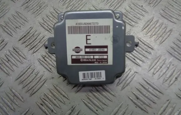 Renault Koleos II Gearbox control unit/module 41650-JG04A