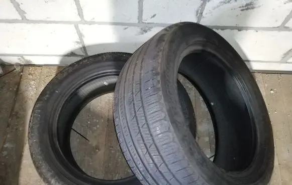 Chevrolet Captiva R19 summer tire 25550R19