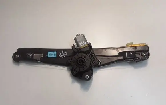 MG MG5 II Rear door manual window regulator 10760959