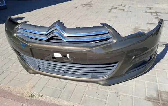 Citroen C4 II Front bumper