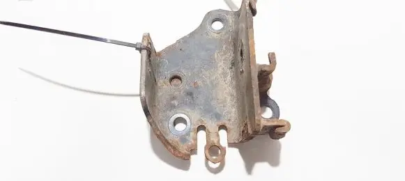 Nissan Micra Bracket in trunk/boot 