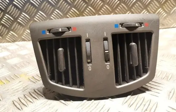BMW 7 E65 E66 Other center console (tunnel) element 7002395 8385257