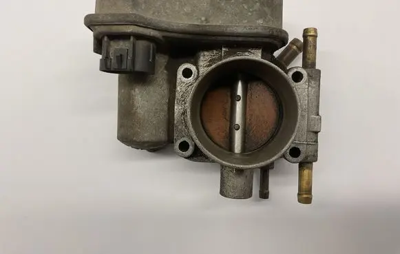 Throttle valve