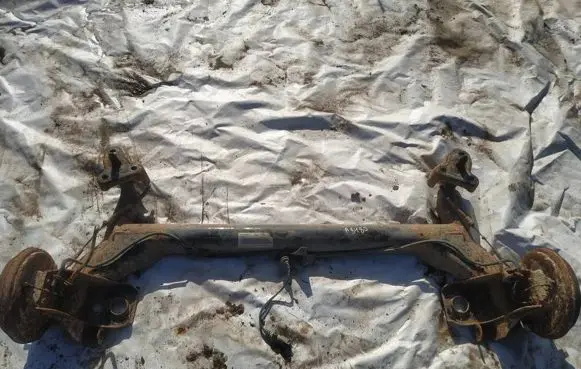 Rear subframe