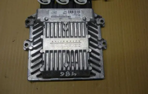 Ford Focus Other control units/modules