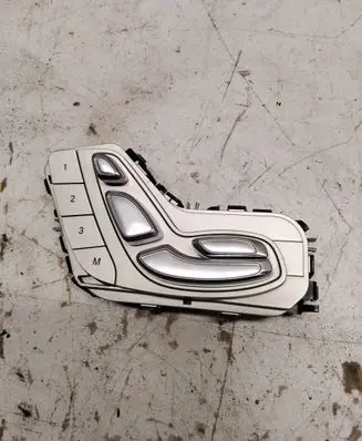 Mercedes-Benz GLC X253 C253 Seat control switch A2059056651