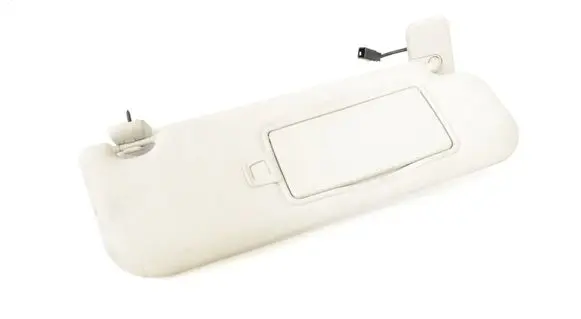 Jaguar XE Sun visor 
