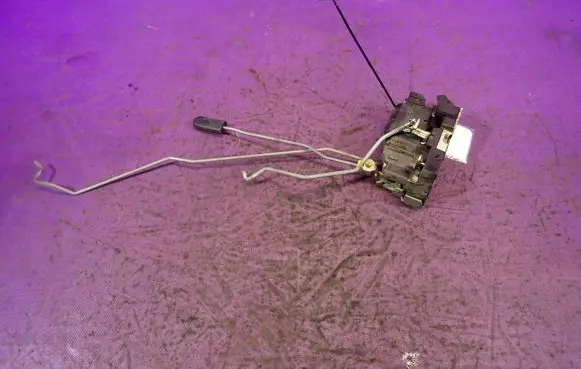 Renault Kangoo I Front door lock