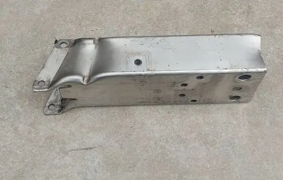 BMW 2 F45 Front bumper shock/impact absorber 7302510 51117302510