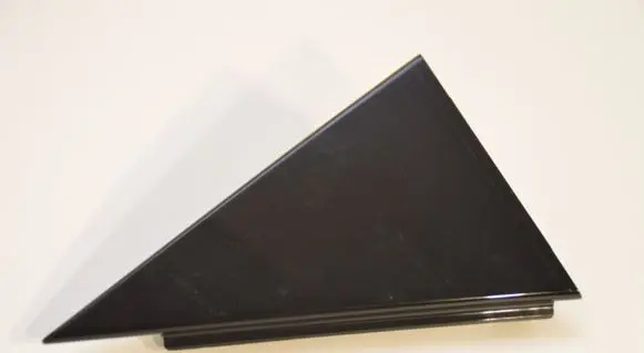 Audi A6 C7 Rear door glass trim molding 4G5853274