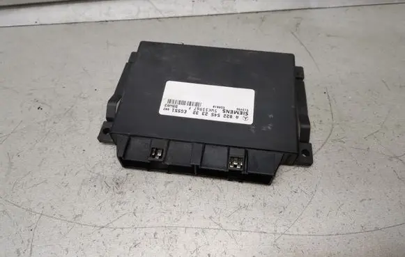 Mercedes-Benz ML W163 Gearbox control unit/module A0225452332